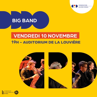 Agenda Epinal Concert Du Big Band